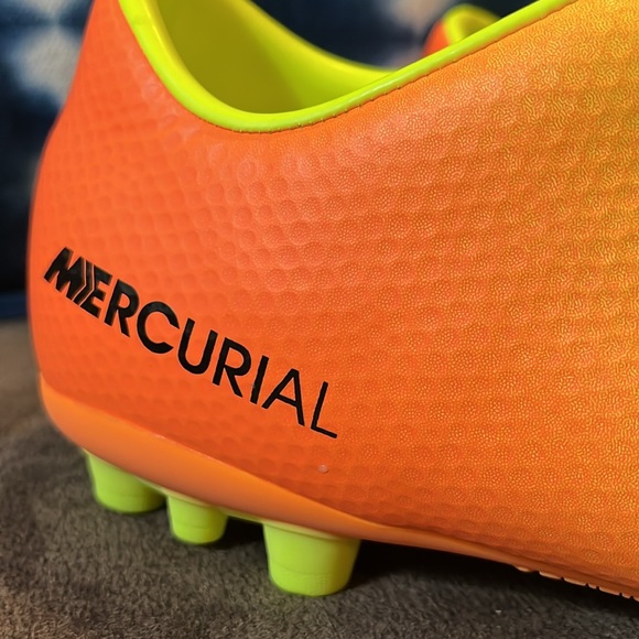 Nike Mercurial Veloce AG Soccer Cleats Shoes Artificial Grass 555609 708 Mens 13 main image 8